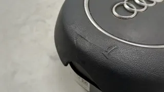 8V0880201AJ Подушка безопасности водителя Audi A3 8V Арт 20456613, вид 5