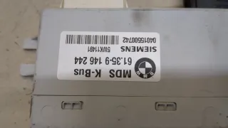 61359146244 Блок управления крыши / люка BMW X3 E83 Арт 20075419, вид 2