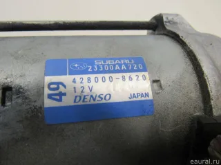 23300AA720 Стартер Subaru BRZ Арт E80942109, вид 5