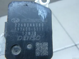 22680AA380 Расходомер Subaru Forester SK Арт E100585671, вид 5