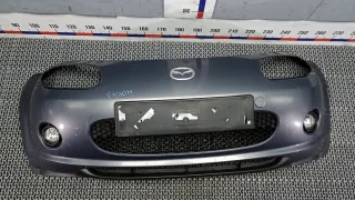  Бампер передний Mazda MX-5 NB Арт HOK43G501, вид 1