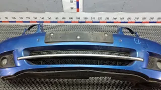 C2S47187XXX,  9X4317D957SC0XXX Бампер передний Jaguar X-Type Арт DOK46G501, вид 3