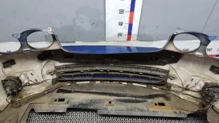 C2S47187XXX,  9X4317D957SC0XXX Бампер передний Jaguar X-Type Арт DOK46G501, вид 7