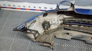 C2S47187XXX,  9X4317D957SC0XXX Бампер передний Jaguar X-Type Арт DOK46G501, вид 8
