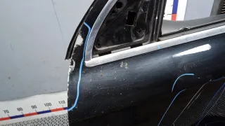  Дверь передняя левая Audi Q7 4L Арт HOK52EN01, вид 5