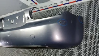  Бампер задний Mazda MX-5 NB Арт HOK43HG01, вид 2