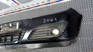 Бампер передний Opel Astra H Арт DOK01G501, вид 2