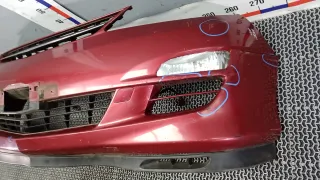  Бампер передний Toyota Previa XR30, XR40 Арт HOK50G501, вид 5