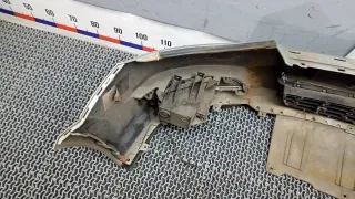  Бампер передний Opel Astra H Арт HOK28G501_A83549, вид 8