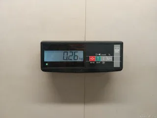 5085072100 Уплотнитель стекла двери Geely Atlas Pro Арт E23252223, вид 2