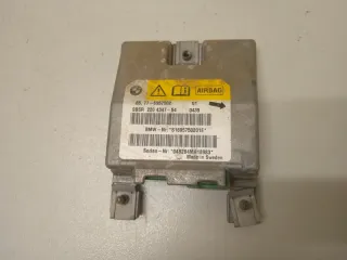 65776962886 Датчик удара BMW 5 E60/E61 Арт 2-6917, вид 1