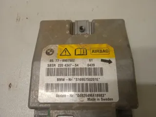 65776962886 Датчик удара BMW 5 E60/E61 Арт 2-6917, вид 4