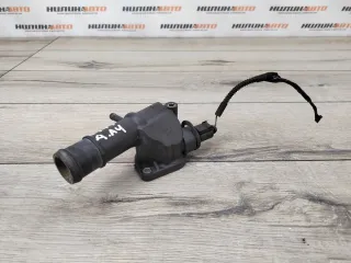 03L121132A Корпус термостата Audi A4 B8 Арт 2-43659, вид 3