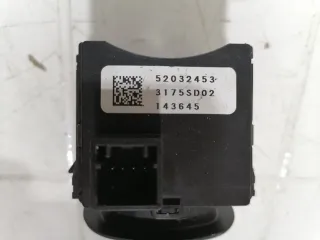 52032453 Переключатель дворников Chevrolet Cobalt 1 Арт 2-45054, вид 3