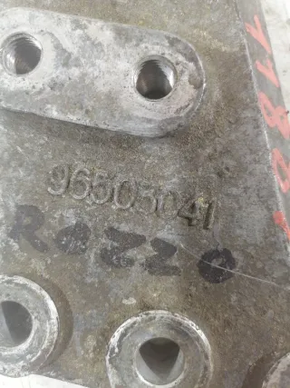 96503041 Кронштейн двигателя Chevrolet Rezzo Арт 2-45676, вид 3