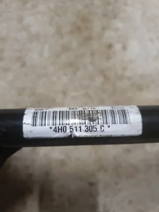 4H0511305C Стабилизатор подвески (поперечной устойчивости) Audi A8 D3 (S8) Арт 2-48576, вид 3