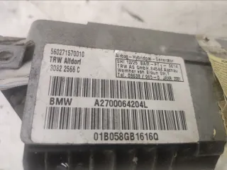 A2700064204L Подушка безопасности боковая (шторка) BMW 5 E39 Арт 2-50156, вид 5