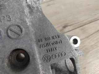 03L903139R Кронштейн генератора Audi A6 C7 (S6,RS6) Арт 2-58085, вид 7