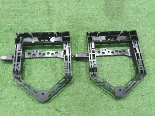 A2055456000 Кронштейн блока управления двигателем Mercedes C W205 Арт 2-58970, вид 2