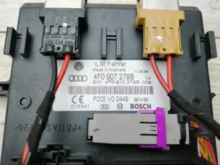 4F0907279B Блок управления бортовой сети Audi A6 C6 (S6,RS6) Арт 2-60727, вид 3