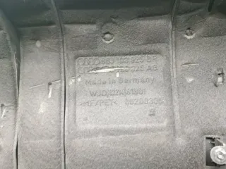 06J103925AG Декоративная крышка двигателя Audi A4 B8 Арт 2-65550, вид 8