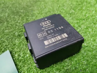8E0054635D Блок управления парктрониками Audi A1 Арт 2-66403, вид 2