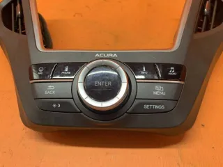 7725ATZ5-AJ00 Блок управления магнитолой Acura MDX 3 Арт 2-74599, вид 2