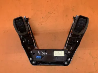 7725ATZ5-AJ00 Блок управления магнитолой Acura MDX 3 Арт 2-74599, вид 3