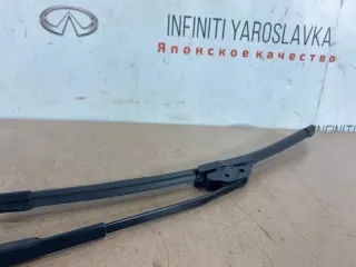 288861LA0A Поводок дворника Infiniti QX80 1 Арт 2-81378, вид 4