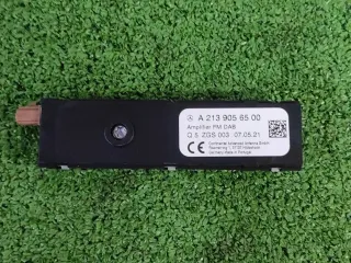A2139056500 Усилитель антенны Mercedes CLA c118 Арт 2-85995, вид 1