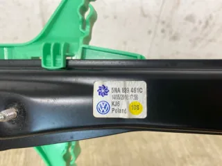 5NA839461C Стеклоподъемник Volkswagen Tiguan 2 Арт 2-92588, вид 8