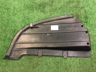 A2046100608 Защита днища Mercedes C W204 Арт 2-93905, вид 1