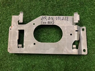 A2215457340 Кронштейн блока управления двигателем Mercedes S W221 Арт 2-94266, вид 2