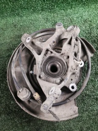 A2113508408 Кулак Mercedes CLS C219 Арт 2-106567, вид 3