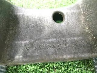 A2112420340 Кронштейн опоры акпп Mercedes C W204 Арт 2-114304, вид 2