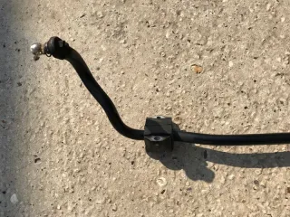 31303414599 Стабилизатор подвески (поперечной устойчивости) BMW X3 E83 Арт 2-118612, вид 4