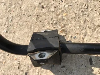 31303414599 Стабилизатор подвески (поперечной устойчивости) BMW X3 E83 Арт 2-118612, вид 5