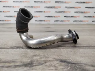 11537555281 Патрубок (трубопровод, шланг) BMW X5 E70 Арт 2-123633, вид 3