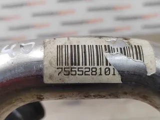 11537555281 Патрубок (трубопровод, шланг) BMW X5 E70 Арт 2-123633, вид 5