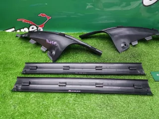 51477250869 Накладки порогов внутренние BMW 1 F20/F21 Арт 2-128389, вид 9