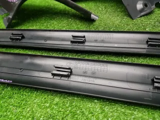 51477250869 Накладки порогов внутренние BMW 1 F20/F21 Арт 2-128389, вид 10