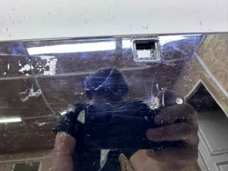 602000400AA Накладка на бампер Chery Tiggo 4 PRO Арт 2-137653, вид 3