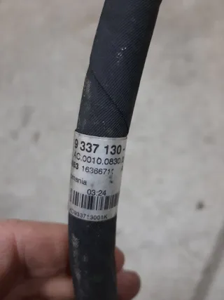 64539337130 Трубка кондиционера BMW 3 F30/F31/GT F34 Арт 2-138802, вид 4