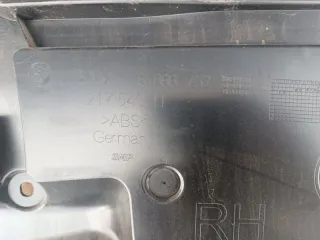 51128066752 Кронштейн крепления бампера BMW 5 G30/G31 Арт 2-147437, вид 3