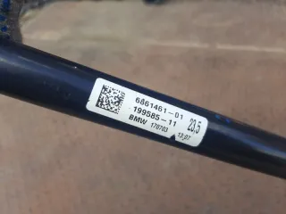 33506861461 Стабилизатор подвески (поперечной устойчивости) BMW 5 G30/G31 Арт 2-152394, вид 4