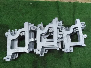 A1665450940 Кронштейн блока управления двигателем Mercedes GLS X166 Арт 2-152404, вид 1