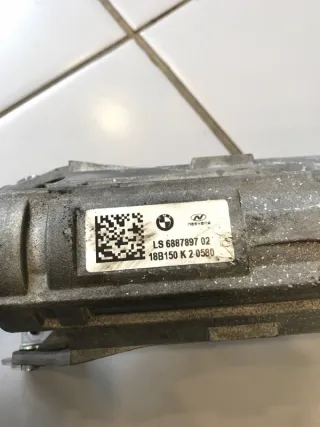 32306887897 Рулевая колонка BMW X3 G01 Арт 2-170191, вид 3