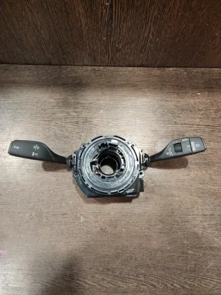 61319368599 Переключатель подрулевой (стрекоза) BMW X5 F15 Арт 2-173881, вид 1