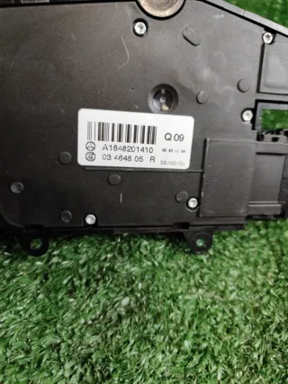 A1648201410 Блок управления сиденьем Mercedes ML W164 Арт 2-180679, вид 4