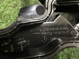 A2780180035 Маслоотделитель Mercedes CLS C218 Арт 2-184447, вид 3